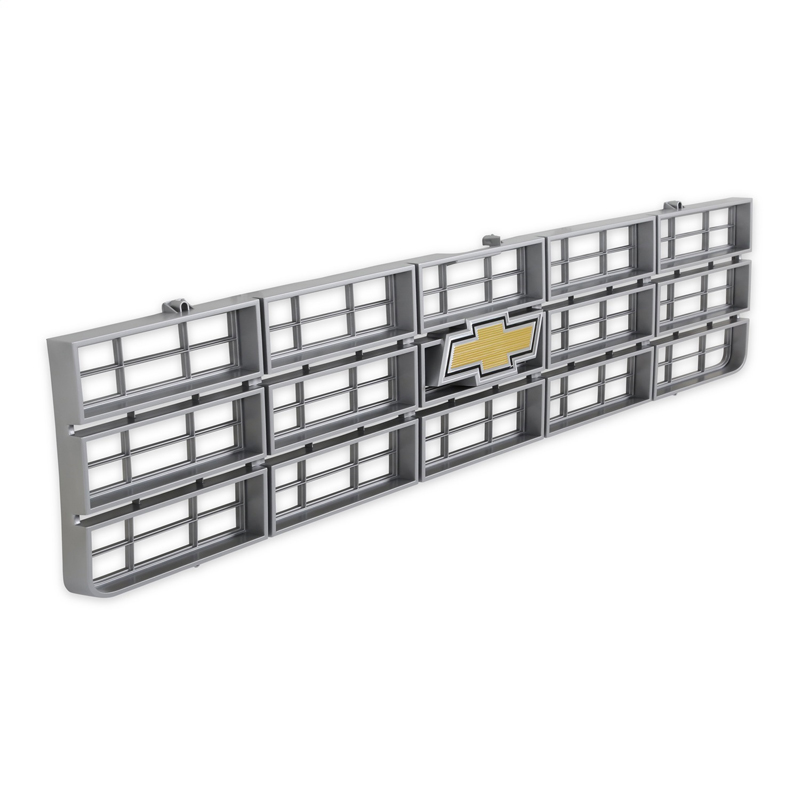 Holley | Holley Classic Truck Grille Holley Grilles