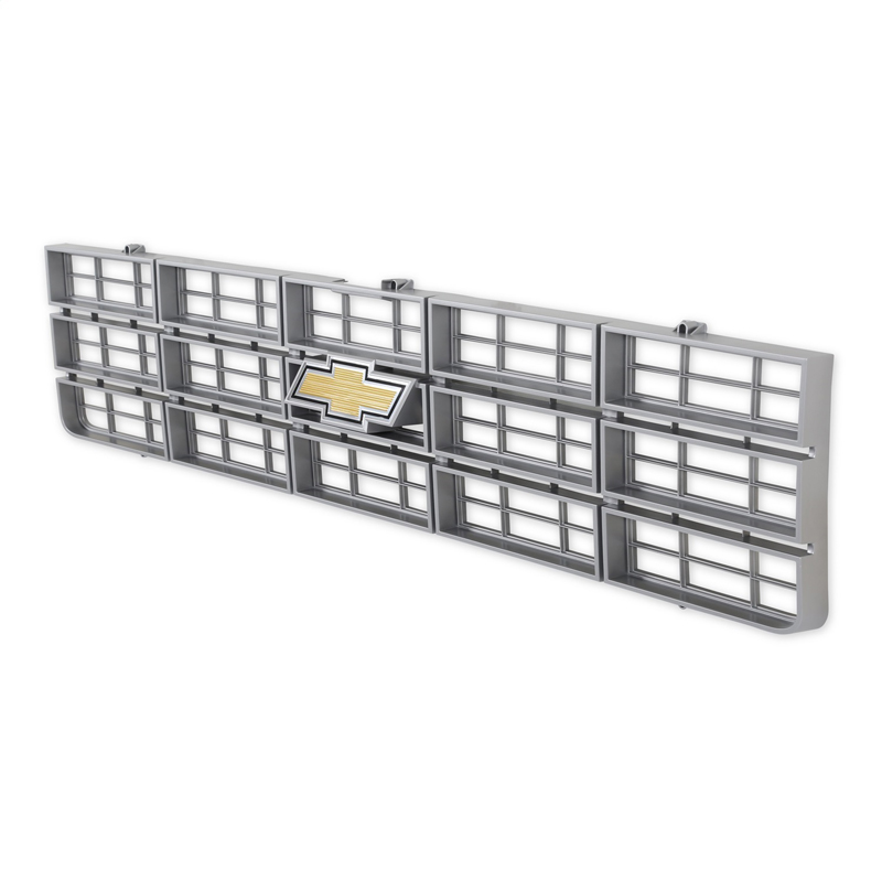 Holley | Holley Classic Truck Grille Holley Grilles