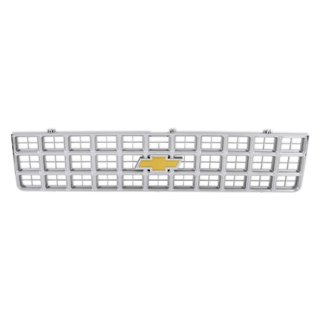 Holley | Holley Classic Truck Grille Holley Grilles