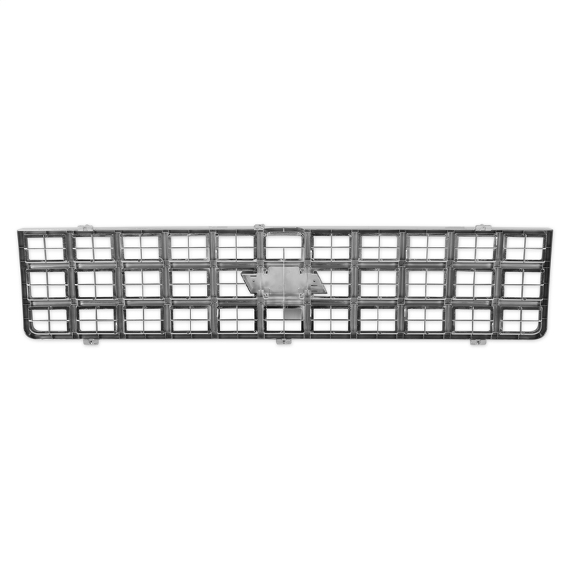 Holley | Holley Classic Truck Grille Holley Grilles