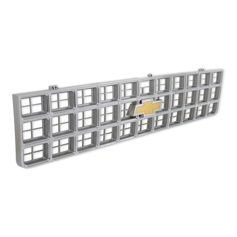 Holley | Holley Classic Truck Grille Holley Grilles