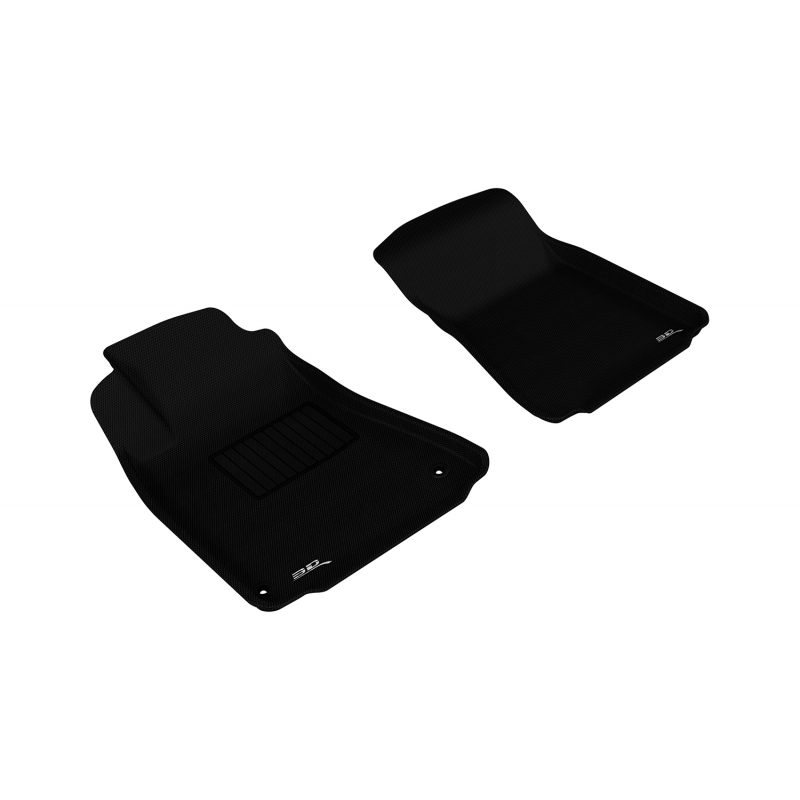 3D Mats | KAGU Tapis Toute Saison - Avant - IS F / IS250 / IS350 2006-2015 3D Mats Floor Mats