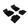 3D Mats | KAGU Tapis Toute Saison - Avant & Arrière - Lexus 2014-2021 3D Mats Floor Mats