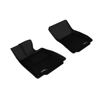 3D Mats | KAGU Tapis Toute Saison - Avant - Lexus 2014-2024 3D Mats Floor Mats