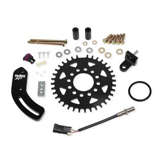 Holley | Crank Trigger Kit - GT40 / Mustang 1964-1985