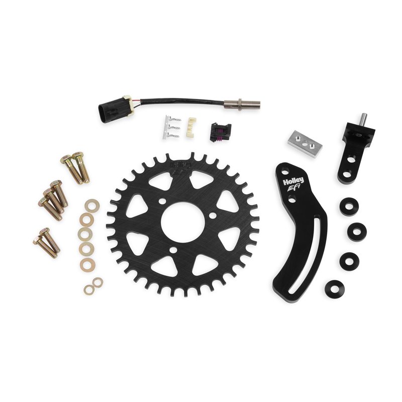 Holley | Crank Trigger Kit - Camaro / Corvette / Monte Carlo / Firebird 1963-1986