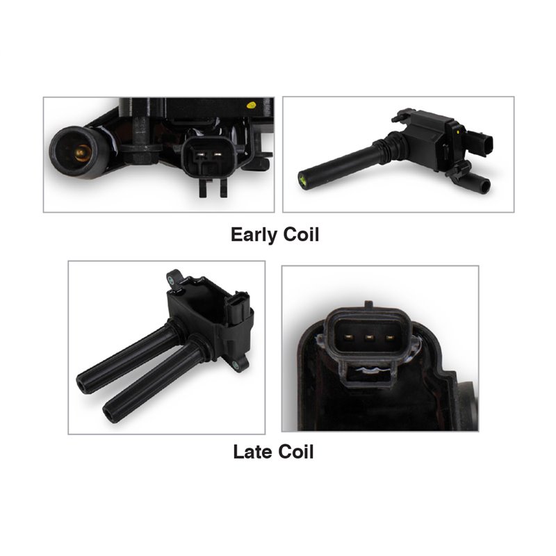 Holley | HEMI Coil Harness