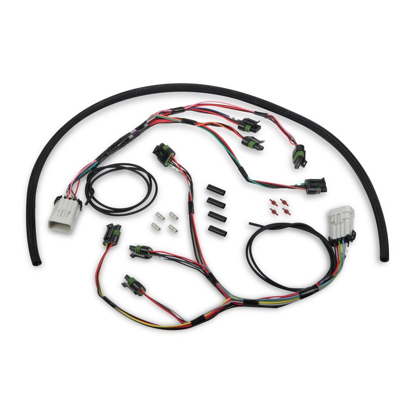 Holley | HP Smart Coil Ignition Harness