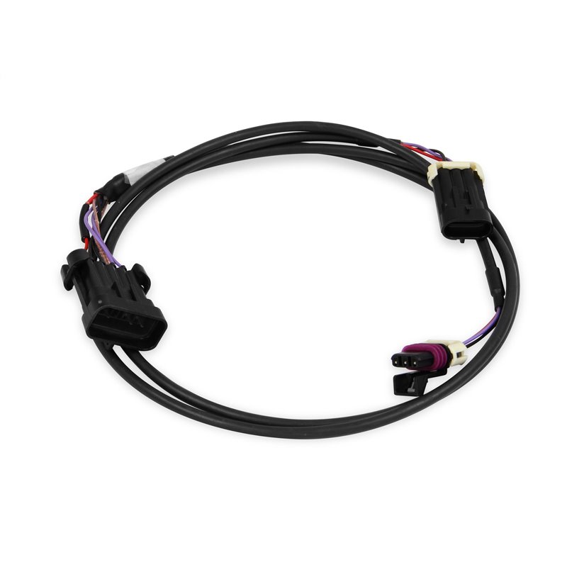 Holley | Terminated Crank/Cam Trigger Ignition Harness