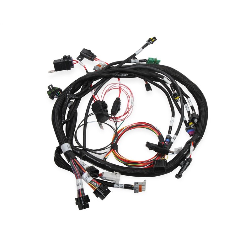 Holley | Universal Coil On Plug Harness