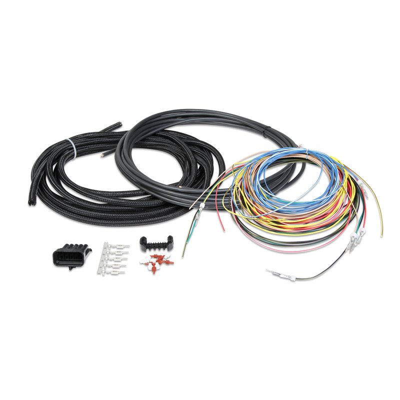 Holley | Universal Unterminated Ignition Harness