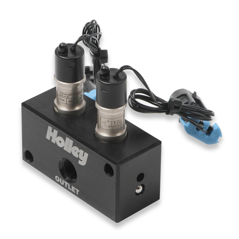 Holley | Boost Control Kit