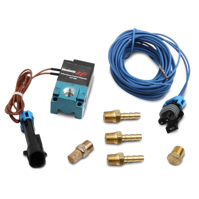 Holley | Boost Control Solenoid