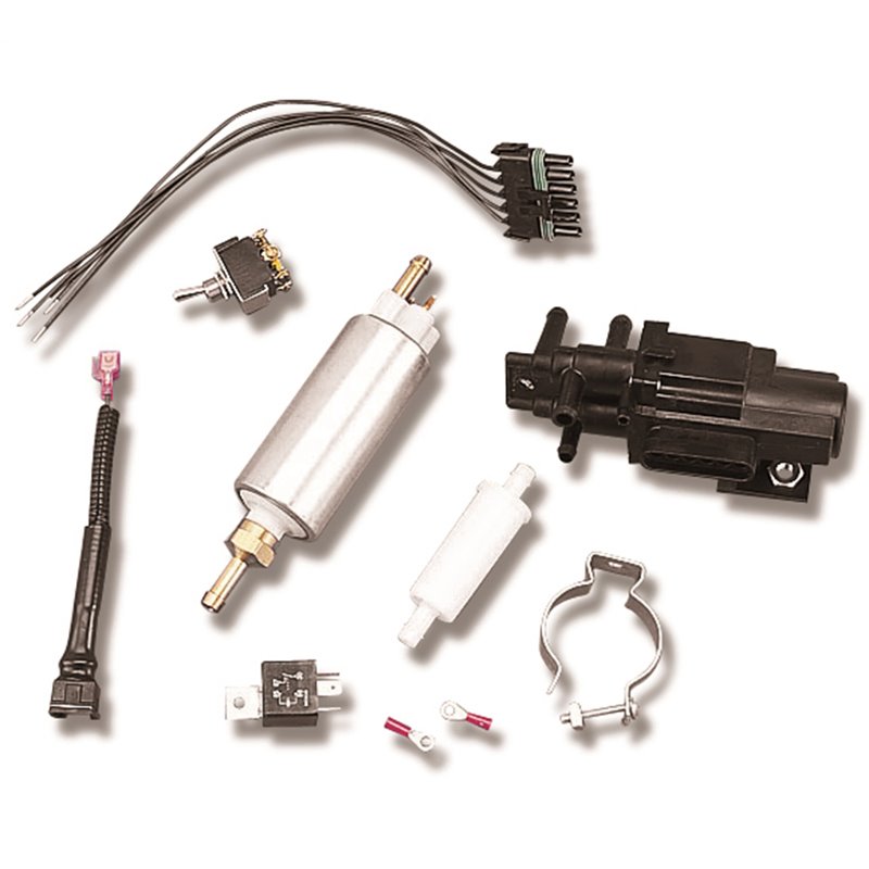 Holley | Dual Tank Fuel Pump Kit