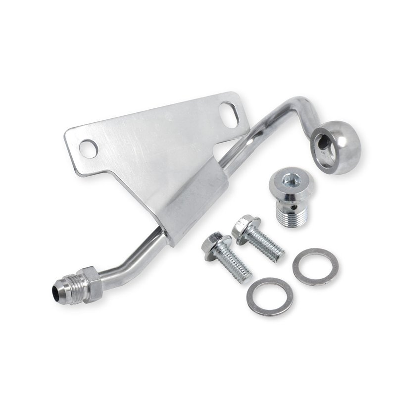 Holley | Power Steering Line