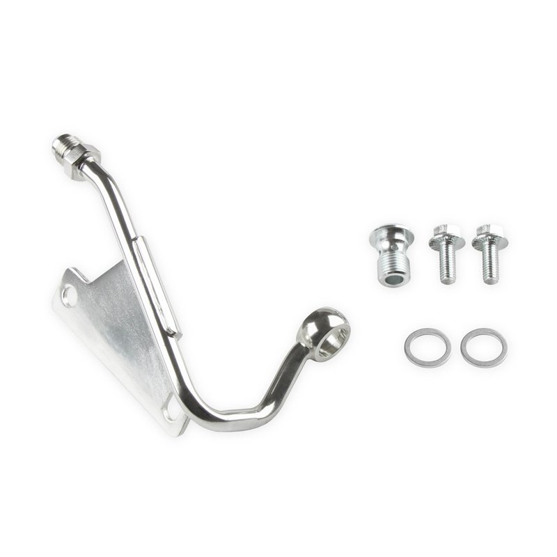 Holley | Power Steering Line