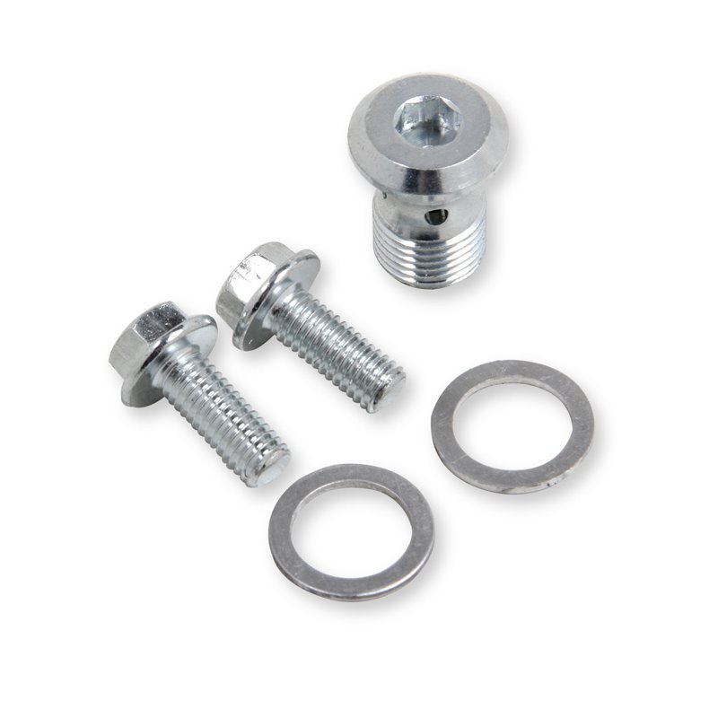 Holley | Power Steering Line