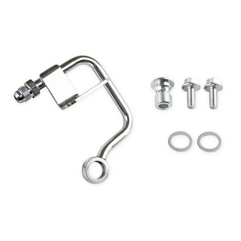 Holley | Power Steering Line