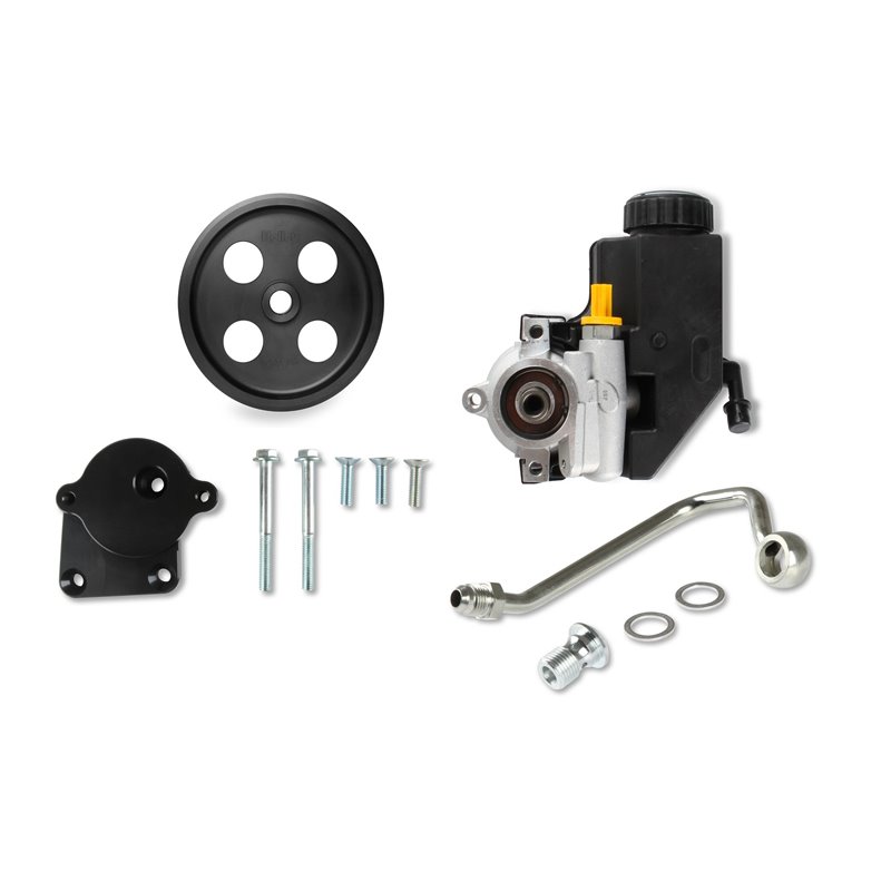 Holley | Power Steering Pump Assembly