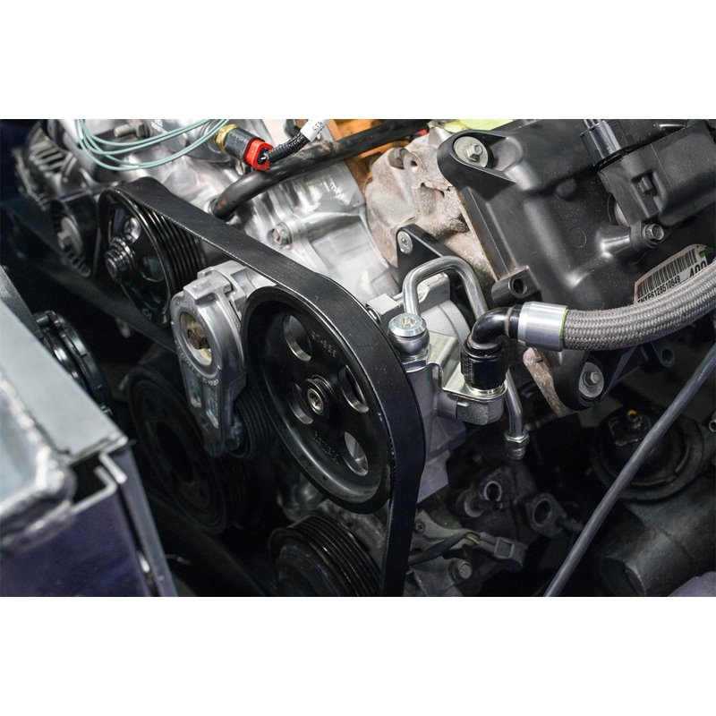 Holley | Power Steering Pump Assembly