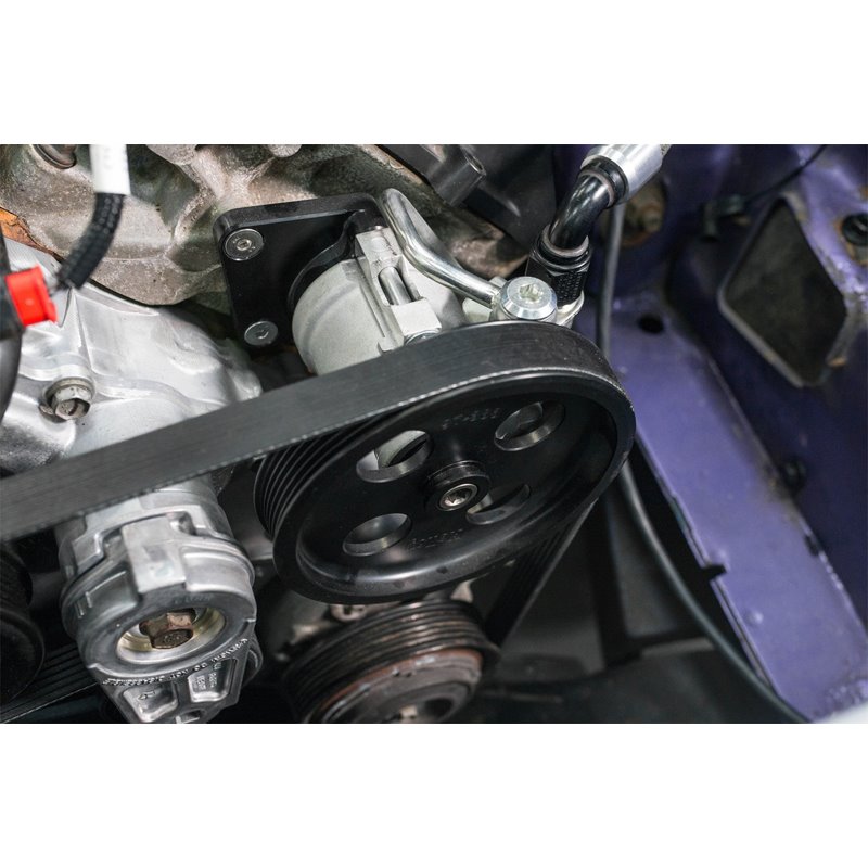 Holley | Power Steering Pump Assembly