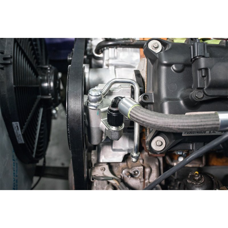 Holley | Power Steering Pump Assembly