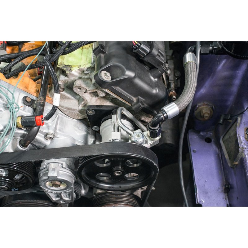 Holley | Power Steering Pump Assembly