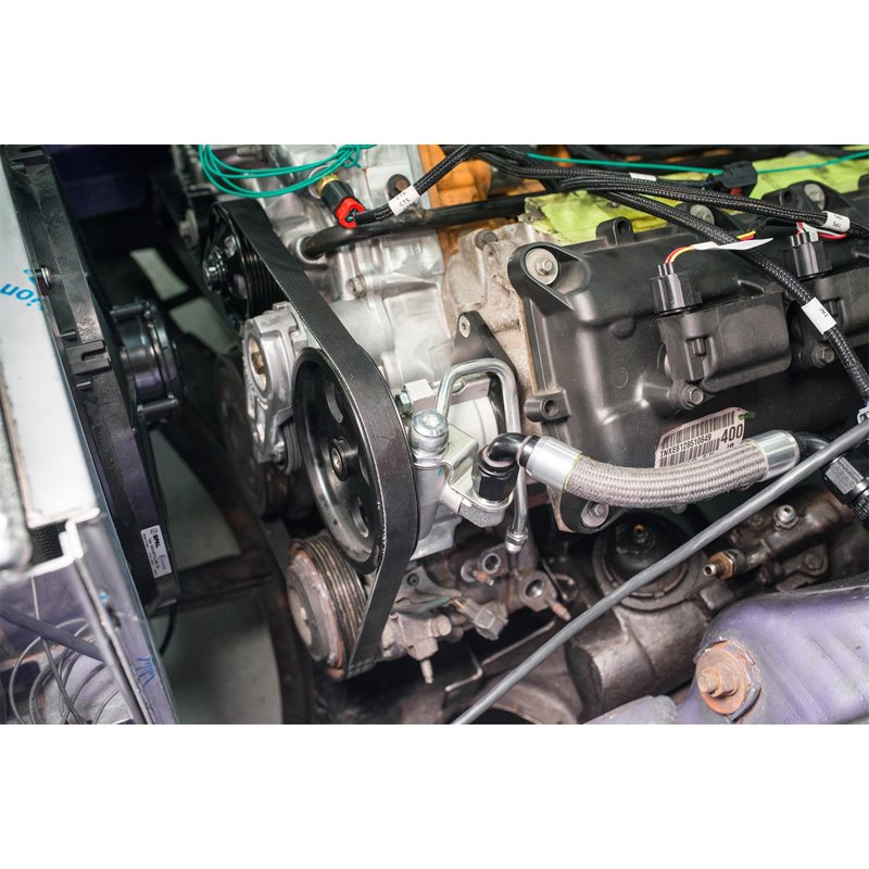 Holley | Power Steering Pump Assembly
