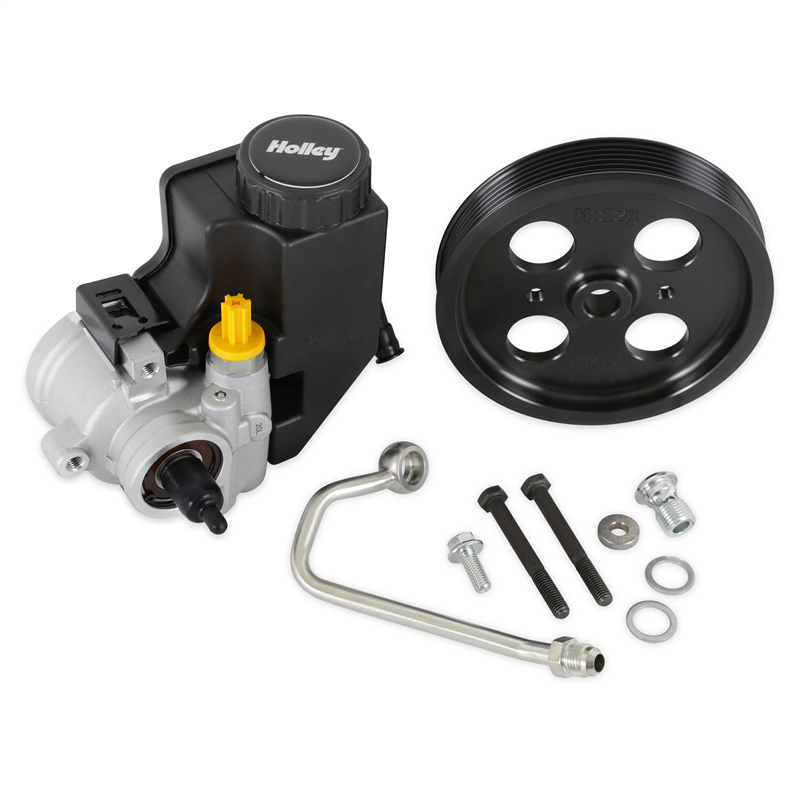 Holley | Power Steering Pump Assembly