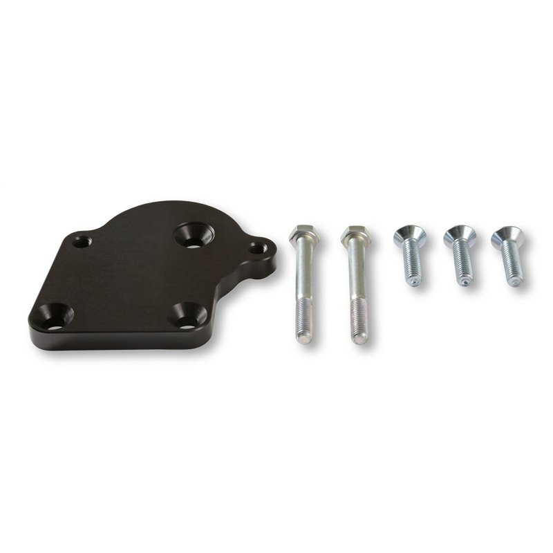 Holley | Replacement Mounting Plate Holley Engine Components
