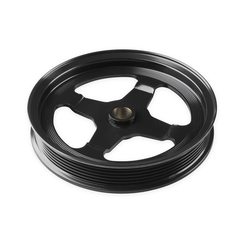 Holley | Power Steering Pump Pulley