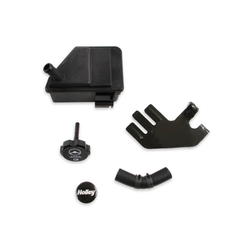 Holley | Power Steering Reservoir Kit
