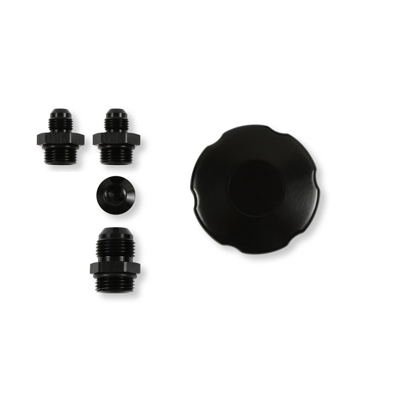 Holley | Power Steering Reservoir
