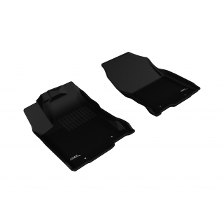 3D Mats | KAGU Tapis Toute Saison - Avant - NX200t / NX300 / NX300h 2.0T / 2.5L 2015-2021 3D Mats Floor Mats