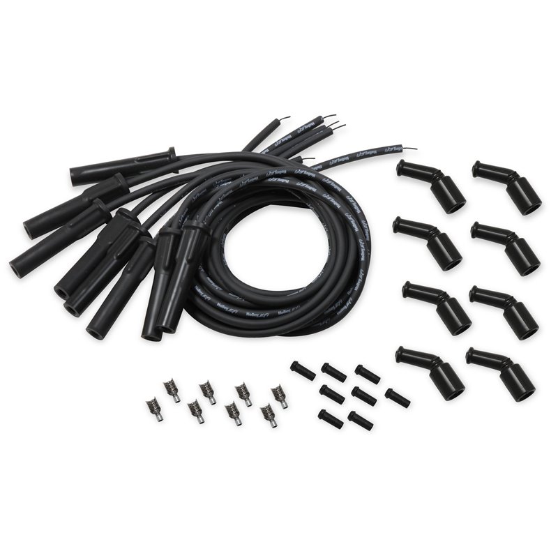 Holley | Spark Plug Wire Set - Buick / Cadillac / Chevrolet / Pontiac 1997-2017