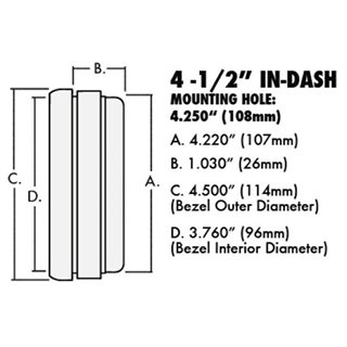 Holley | Holley EFI GPS Speedometer Holley Gauges