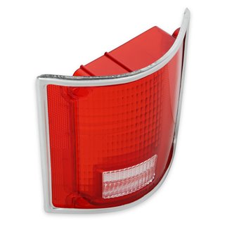 Holley | Holley Classic Truck Tail Lamp Lens