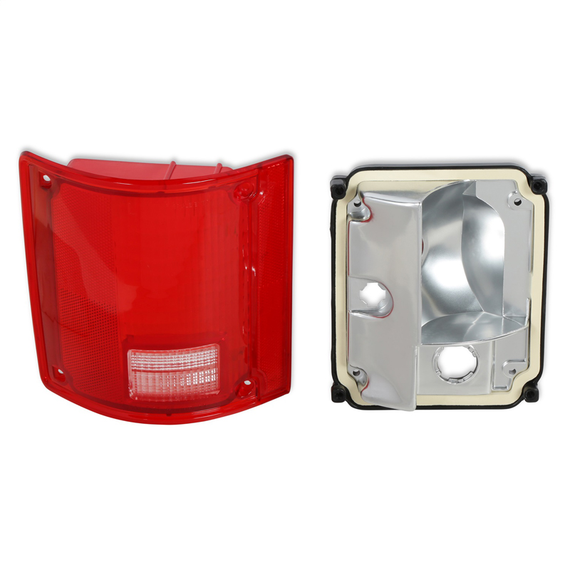 Holley | Holley Classic Truck Tail Lamp Lens