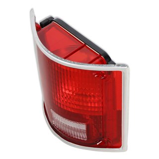 Holley | Holley Classic Truck Tail Lamp Lens