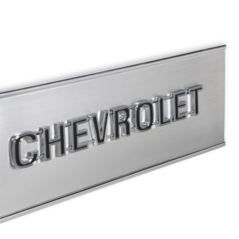 Holley | Holley Classic Truck Tailgate Panel