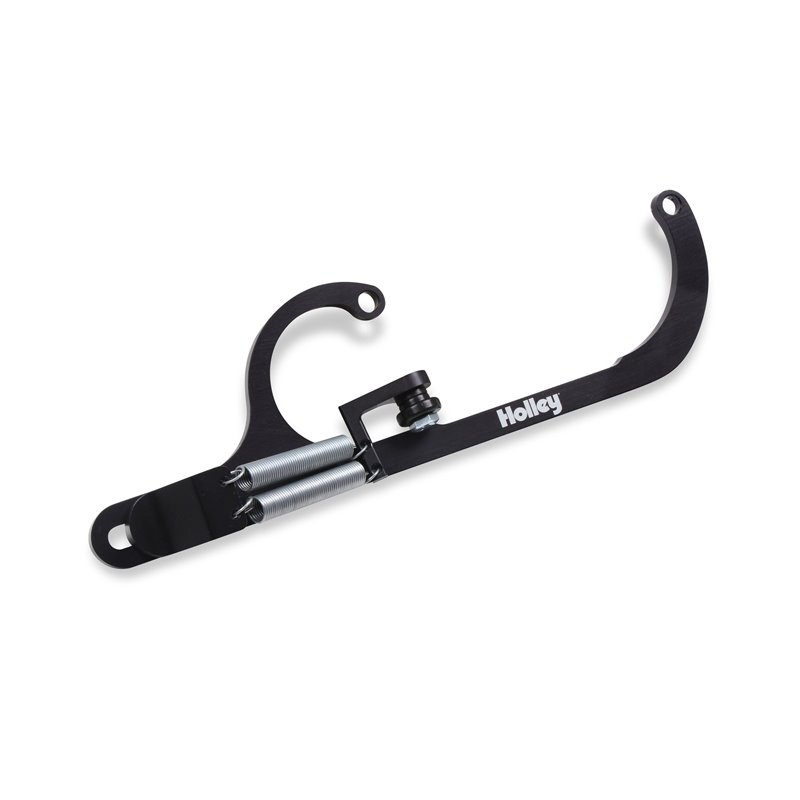 Holley | Carburetor Throttle Return Spring Bracket