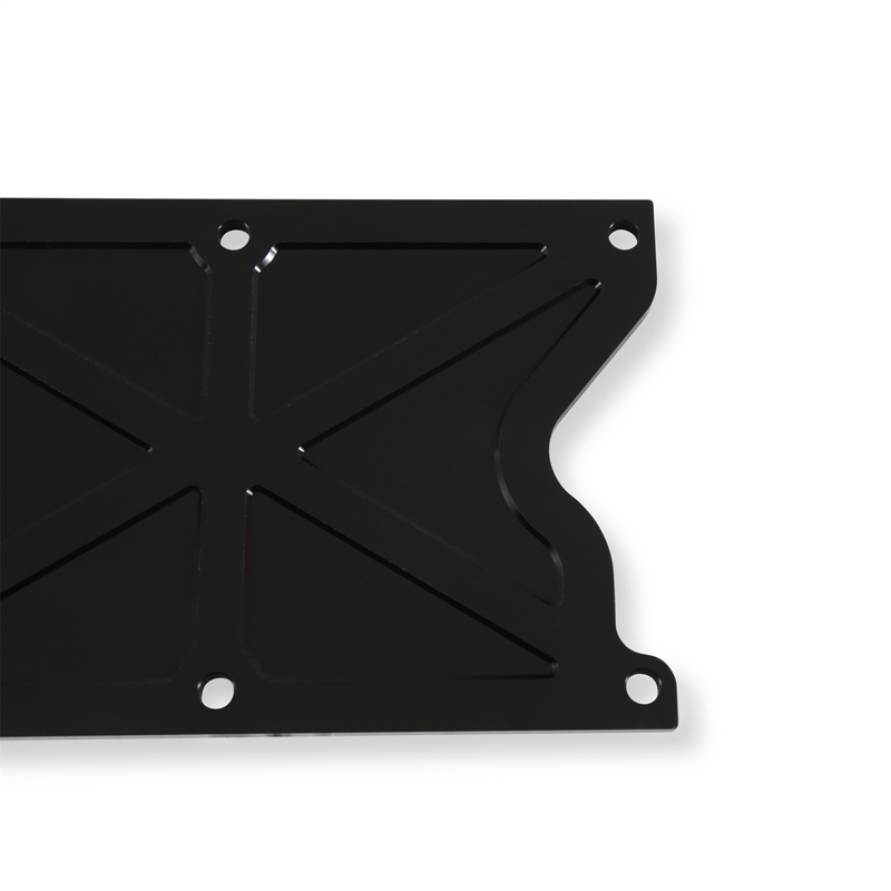 Holley | LS Valley Cover - Cadillac / Chevrolet / Pontiac 5.7L 1997-2005