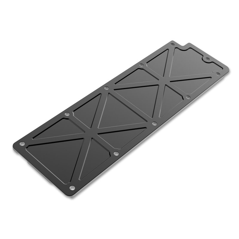Holley | LS Valley Cover - Cadillac / Chevrolet / Pontiac 2005-2017