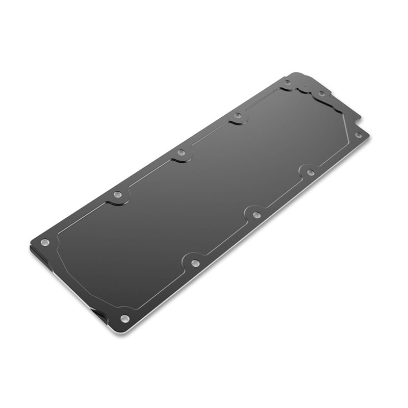 Holley | LS Valley Cover - Cadillac / Chevrolet / Pontiac 2005-2017