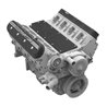 Holley | LS Valley Cover - Cadillac / Chevrolet / Pontiac 2005-2017