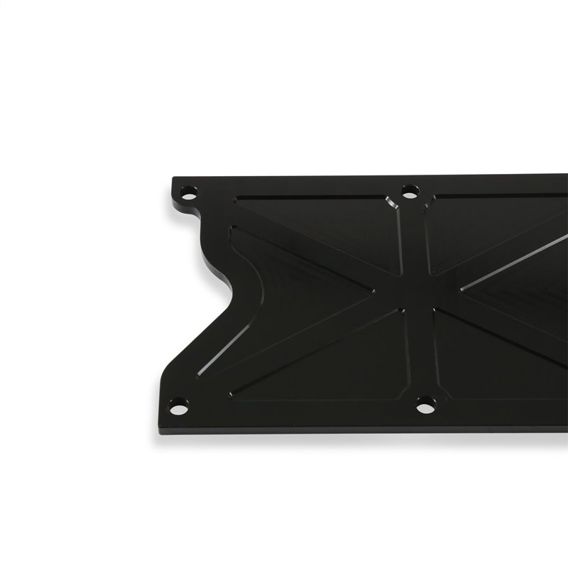 Holley | LS Valley Cover - Cadillac / Chevrolet / Pontiac 5.7L 1997-2005