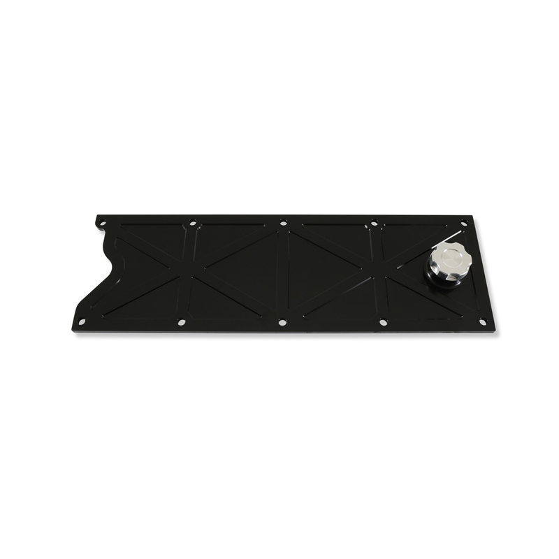 Holley | LS Valley Cover - Cadillac / Chevrolet / Pontiac 5.7L 1997-2005