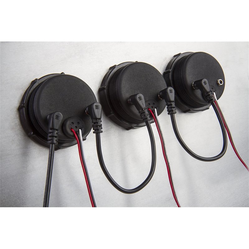 Holley | Holley EFI Voltage Gauge
