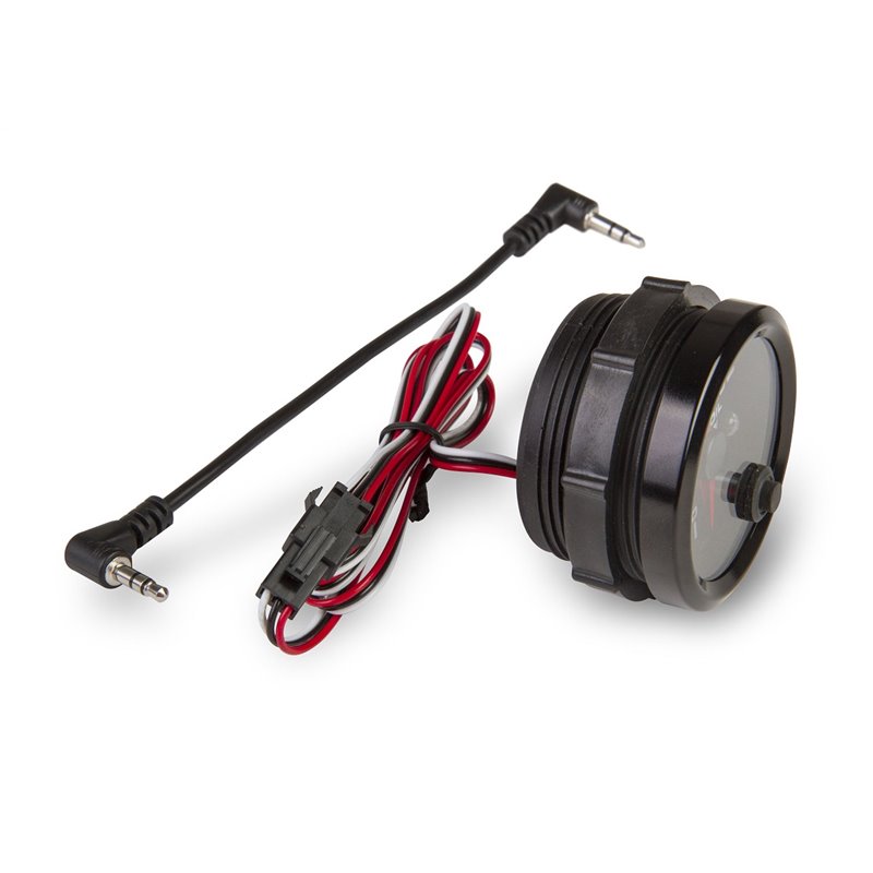 Holley | Holley EFI Voltage Gauge