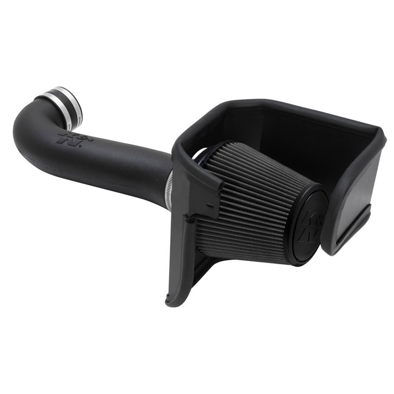 K&N | Performance Air Intake System - 300 / C / Challenger / Charger / Magnum 5.7L / 6.1L 2005-2023